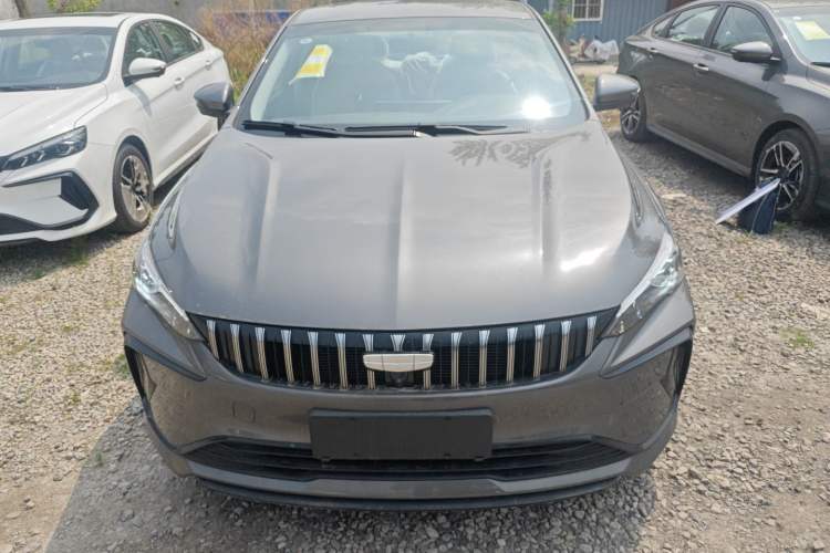 Used Geely Auto Binray 2024 Binrui COOL 1.5T DCT Longteng Edition Front