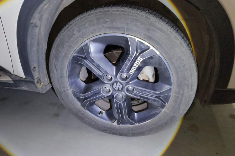 Used Suzuki Vitara 2016 1.4T Automatic Two-Wheel Drive Luxury Version