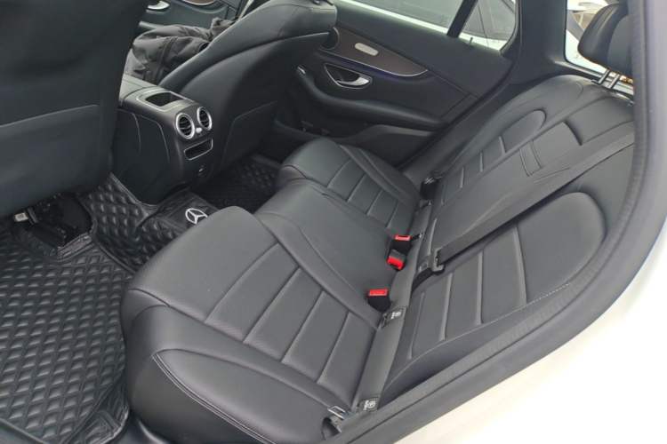 Used Mercedes-Benz GLC 2020 GLC 300 L 4MATIC Dynamic Edition