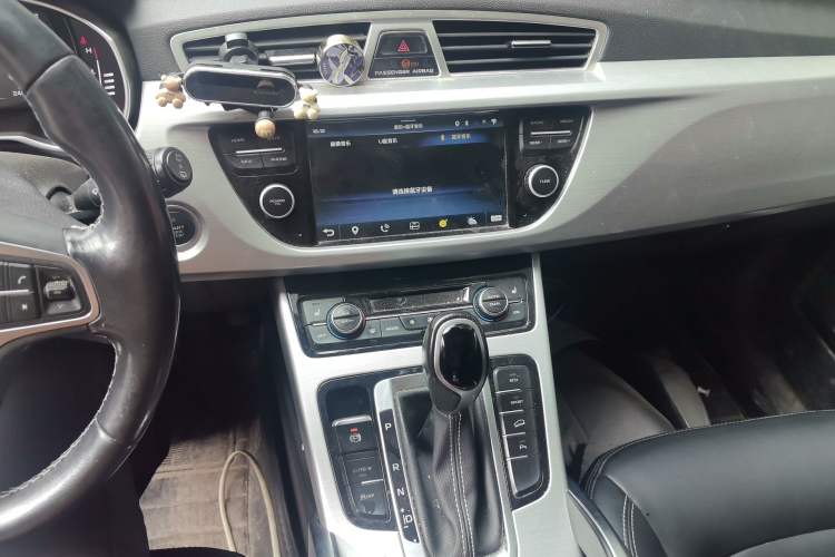 Used Geely Auto Emgrand X7 Sport 2016 1.8TD Automatic Smart Model
