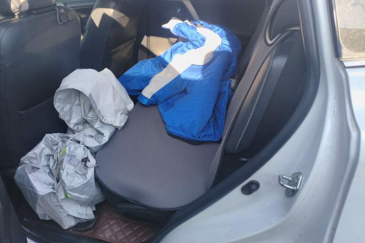 Used Toyota RAV4 2016 2.0L CVT 4x4 New Edition China V Standard