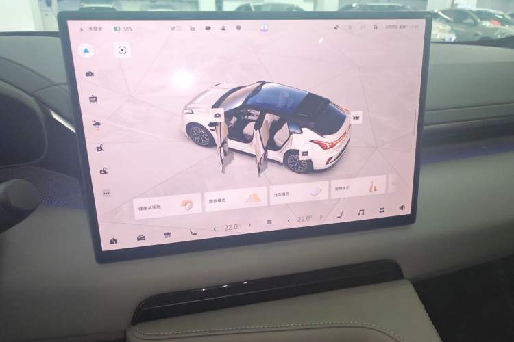 Used Zeekr 001 2024 WE Edition 95 kWh All-Wheel Drive
