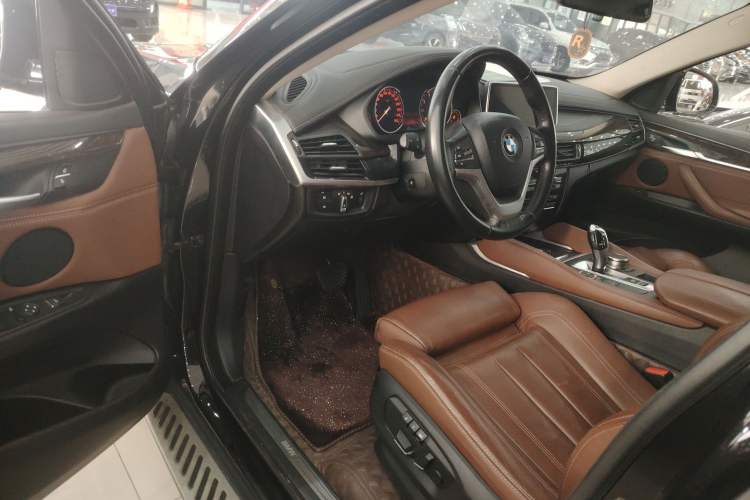 Used BMW X6 2018 xDrive28i