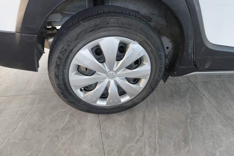 Used Toyota YARiS L Zhi Xuan 2021 X-Trail 1.5L CVT Leading Edition