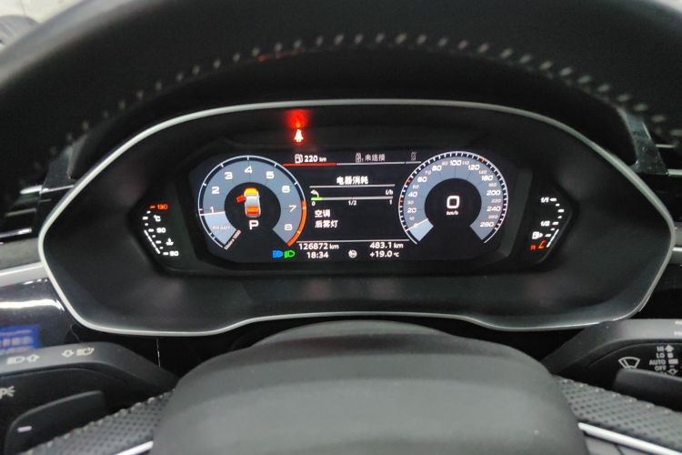 Used Audi Q3 Sportback 2020 45 TFSI quattro Fashion Edition
