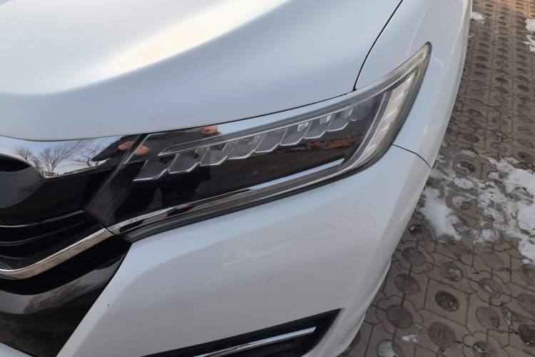 Used Honda UR-V 2017 370TURBO 2WD Prestige Edition China V