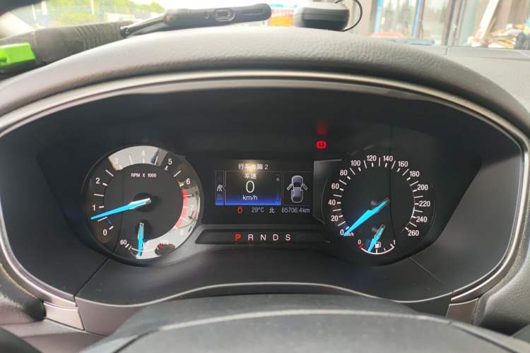 Used Ford Mondeo 2020 EcoBoost 180 Stylish Model