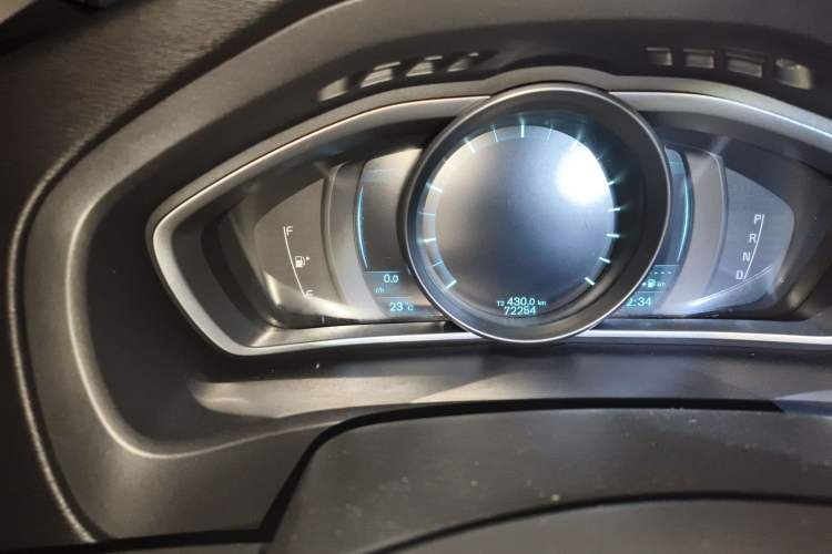 Used Volvo V40 2014 2.0T Zhiya Edition