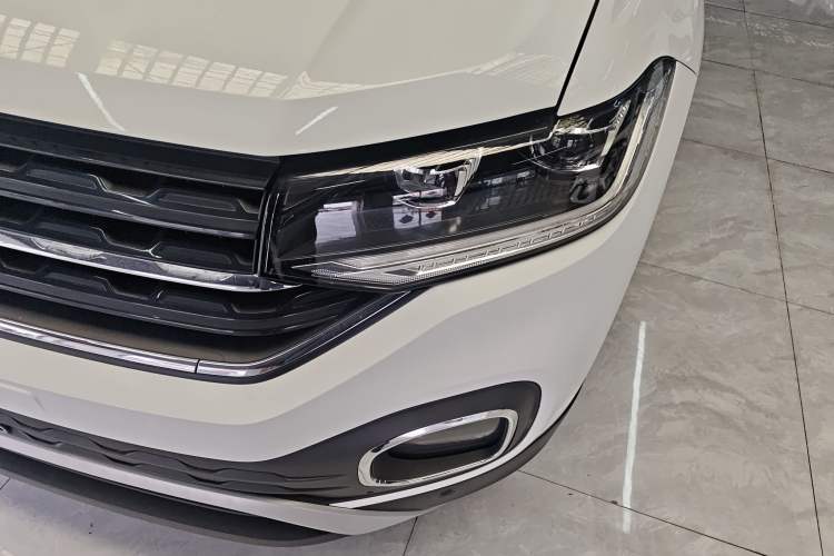 Used Volkswagen Tacqua 2021 1.5L Automatic Yue Zhi Lian Edition
