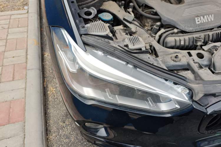 Used BMW X1 2016 sDrive20Li Luxury Model
