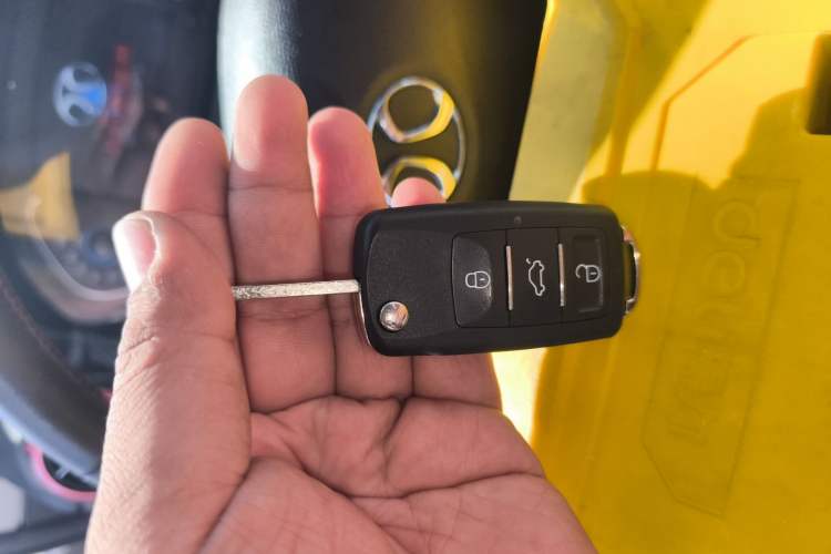 Used BAIC New Energy EX 2016 EX200 Active Edition
