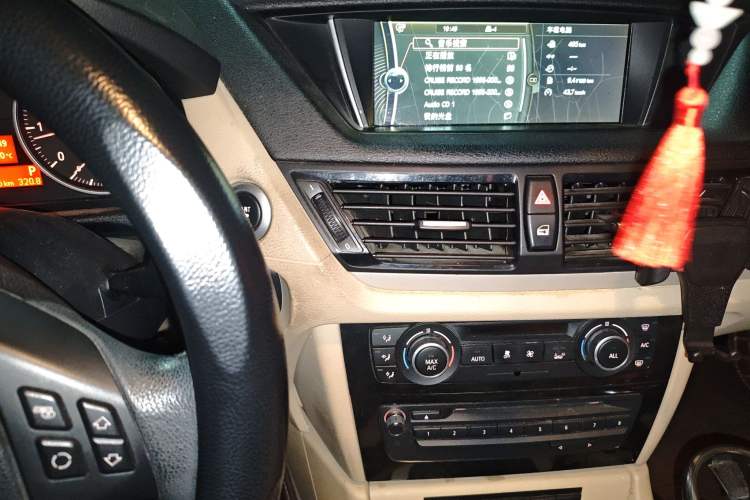 Used BMW X1 2010 sDrive18i Luxury Model