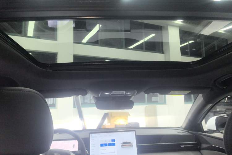 Used BYD Qin L 2025 EV 545KM Cloud Suspension Edition
