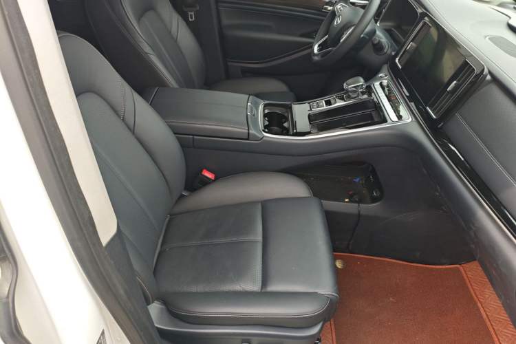 Used GAC Trumpchi M8 2021 Lingxiu Series 390T Ultimate Edition Right Front Seat