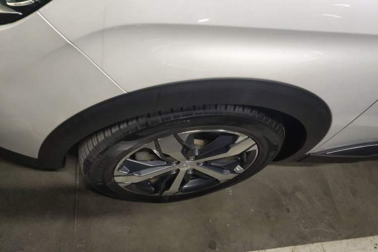 Used Peugeot 4008 2017 350THP Elite Edition
