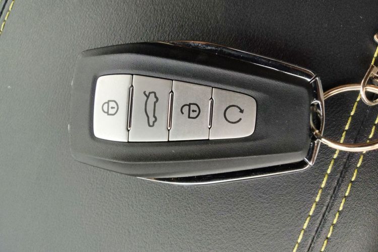 Used Geely Auto Preface 2023 1.5TD Kunlun Edition
