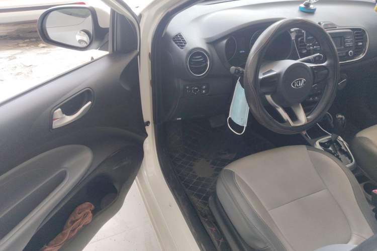 Used Kia Pegas 2017 1.4L Automatic Value Edition
