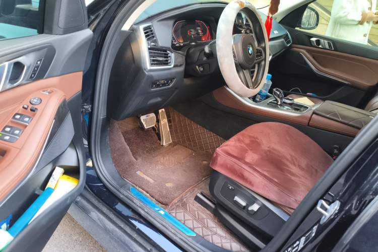 Used BMW X5 2021 xDrive30i M Sport Package