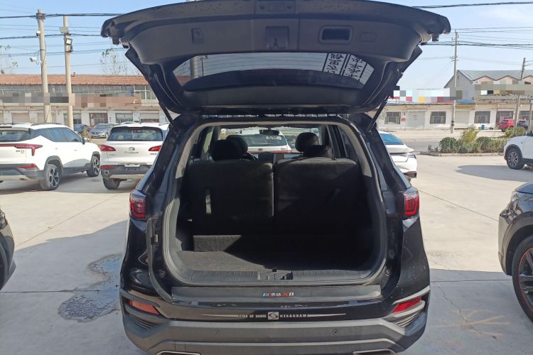 Used SOL X8 2021 300T DCT Luxury Smart Connect Edition 6 Seats