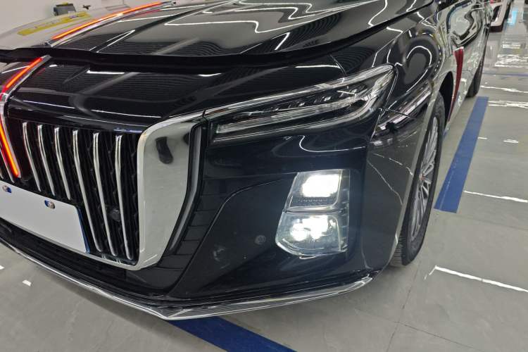 Used Hongqi H5 2024 2.0T Automatic Smart Connect Flagship Edition