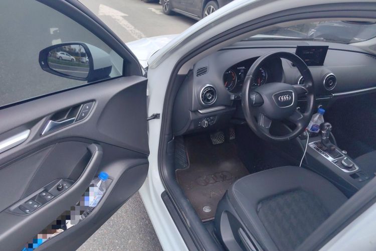 Used Audi A3 2014 Sportback 35 TFSI Automatic Ambition Edition
