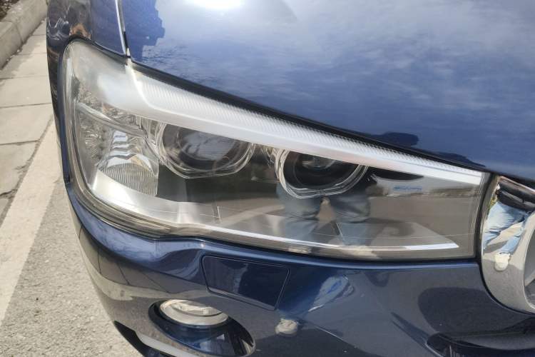 Used BMW X4 2014 xDrive20i X Design Package