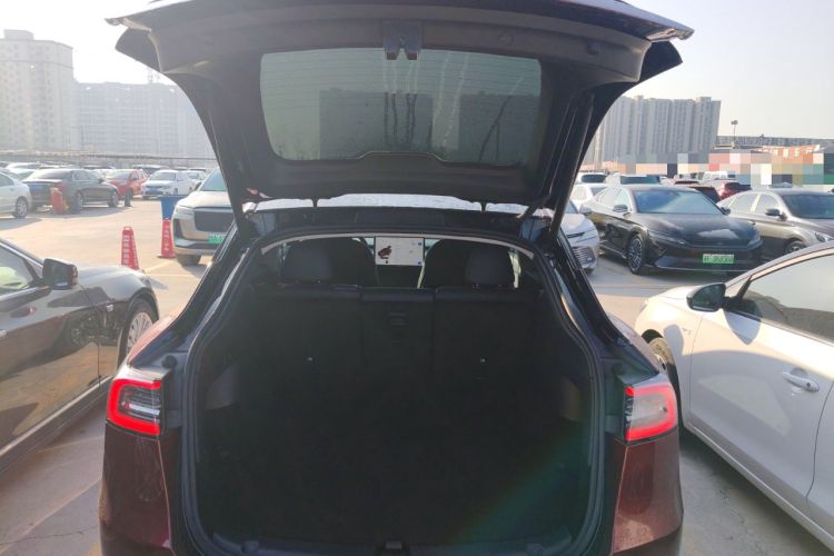 Used Tesla Model Y 2022 Revised Version Rear-Wheel Drive