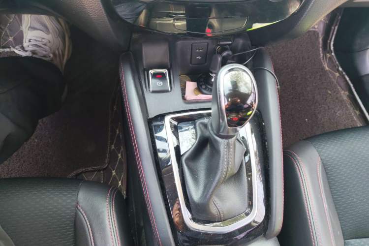 Used Nissan Qashqai 2019 2.0L CVT Luxury Edition
