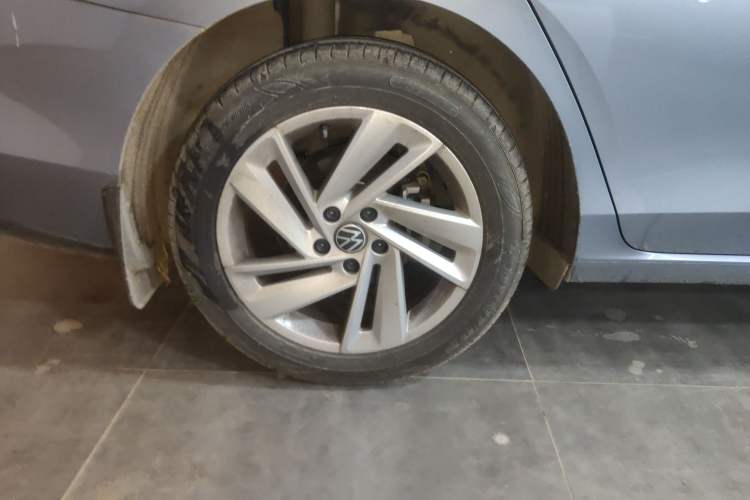 Used Volkswagen Lamando 2022 Lingdu L 280TSI DSG Spicy Edition