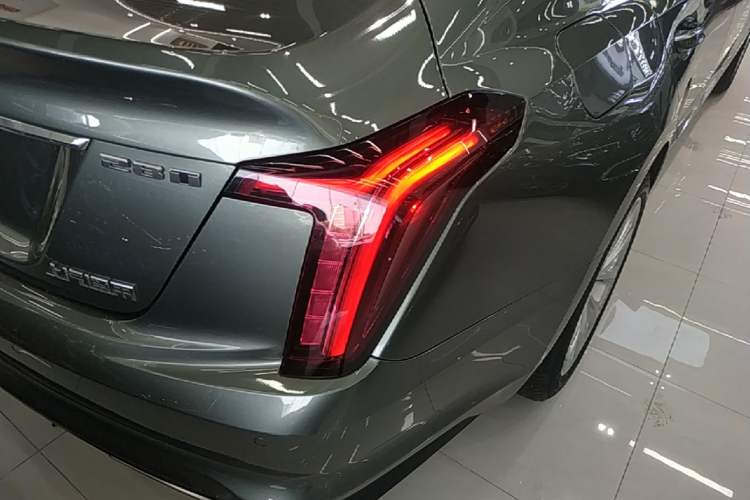 Used Cadillac CT5 2022 28T Luxury Version (Standard Edition)
