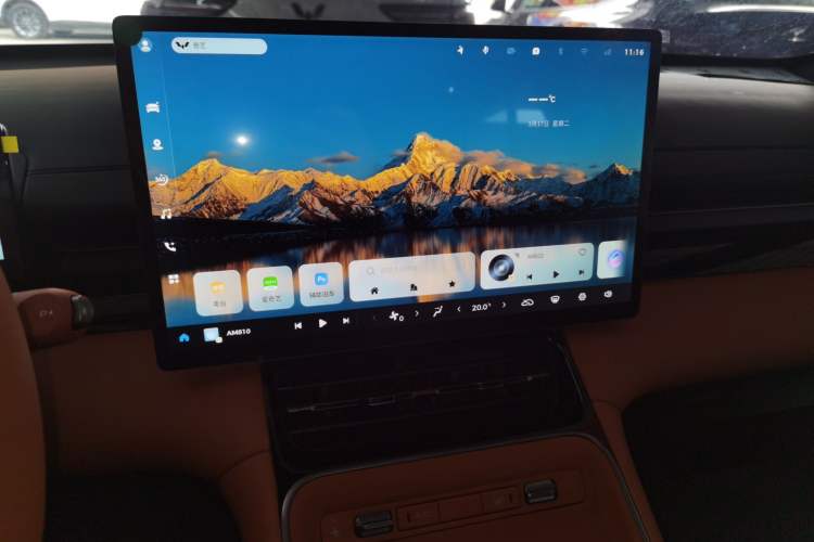 Used Wuling Xingguang S 2025 Model, 130km Flagship Edition