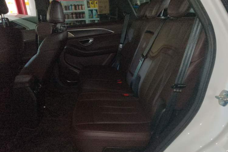 Used JETOUR X90 2022 Zilong 2.0T DCT Changsheng Edition 7-Seater