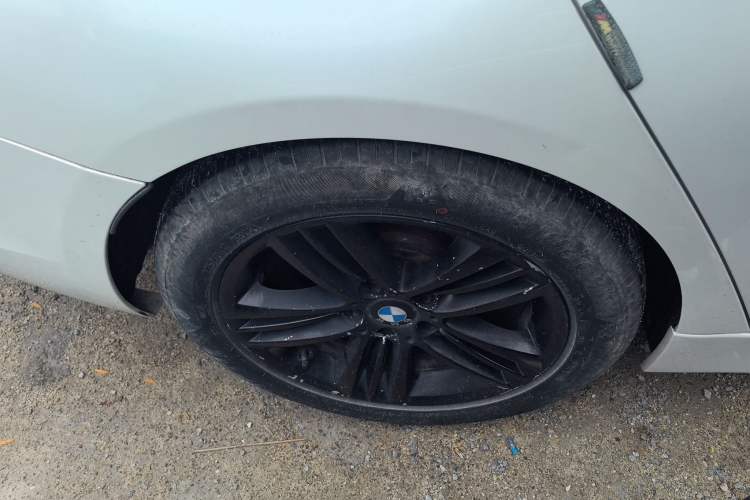 Used BMW 3 Series 2017 318i Fashion Model
