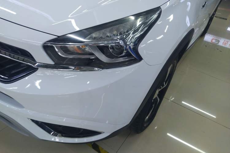 Used Chery Tiggo 7 2016 2.0L CVT YAOZHEN Edition