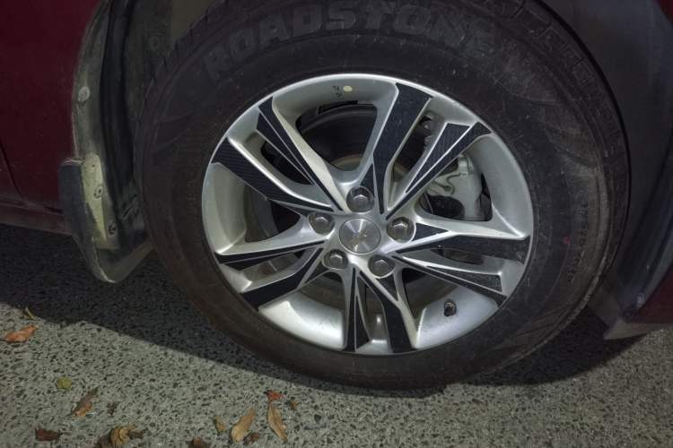 Used Chevrolet Cavalier 2019 325T Dual-Clutch Xinyue Edition
