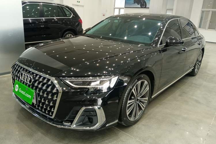 Used Audi A8 2024 A8L 50 TFSI quattro Prestige Edition