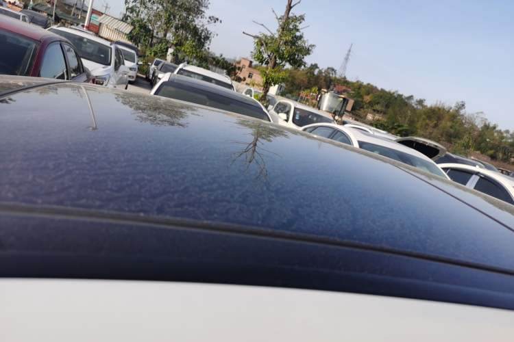 Used Hyundai Sonata Plug-in Hybrid 2018 2.0 PHS Smart Connect Version China VI Standard