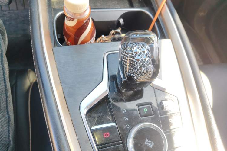 Used Chery OMODA 2022 1.6 TGDI DCT High-Dimensional Version
