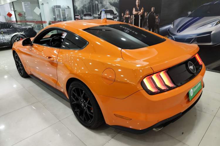 Used Ford Mustang 2020 2.3L EcoBoost
