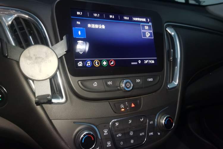 Used Chevrolet Malibu XL 2019 Redline 550T Automatic RuiLian Edition