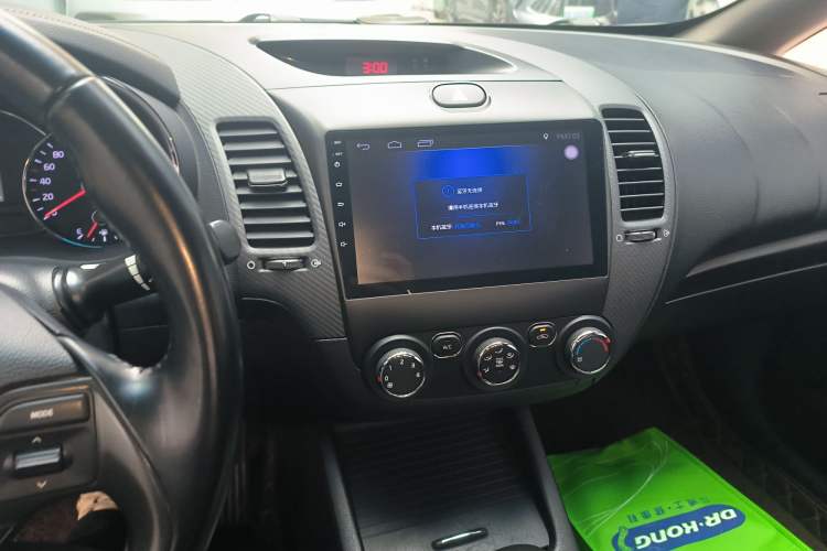 Used Kia K3 2016 1.6L Automatic GLS