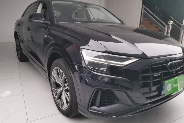 Used Audi Q8 2021 55 TFSI Luxury Dynamic Edition
