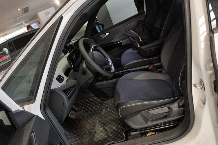 Used Volkswagen ID.3 2024 Pure & Smart Edition