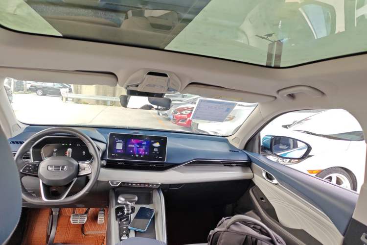 Used Geely Auto Preface 2021 2.0TD Designer's Recommended Edition
