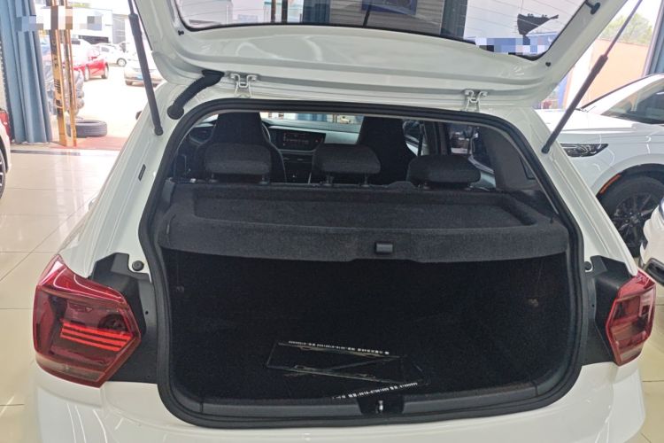 Used Volkswagen Polo 2021 Plus 1.5L Automatic Panoramic Enjoyment Edition