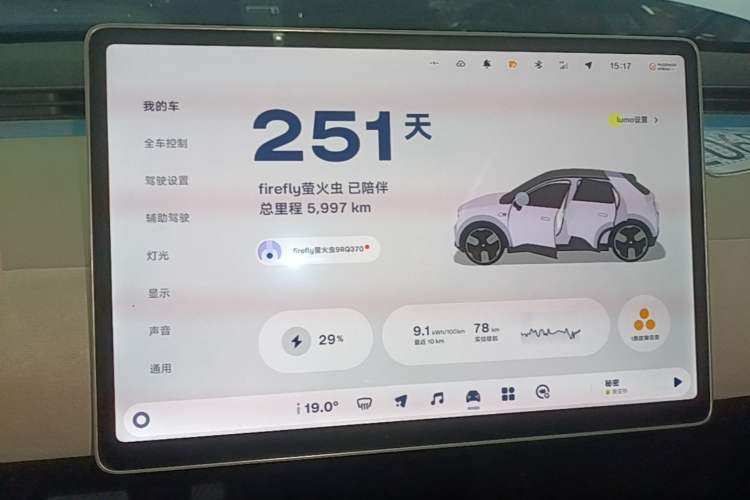 Used firefly 2025 Illuminated Edition