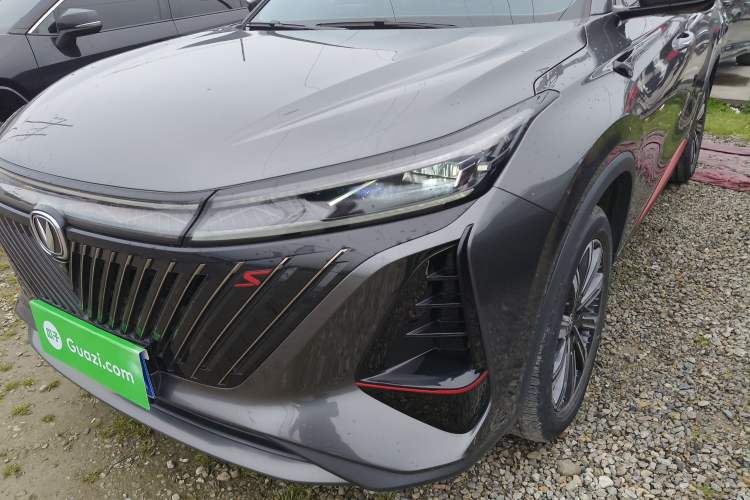 Used CHANGAN CS75 PLUS 2022 2nd Generation 1.5T Automatic Luxury Edition
