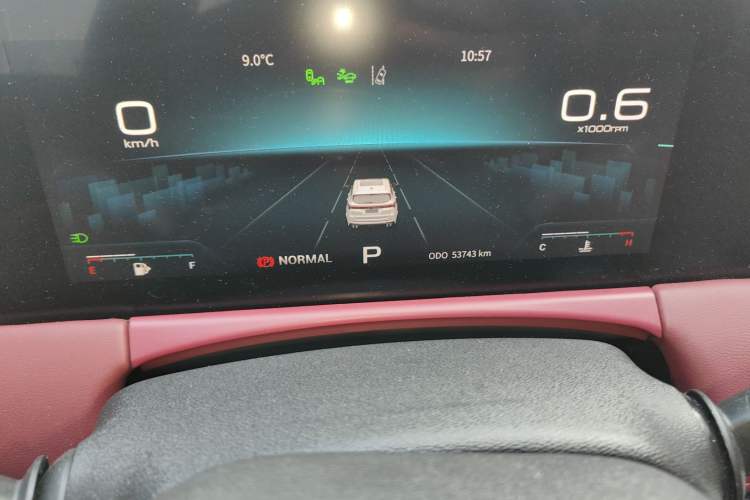 Used JETOUR X70 2021 Zhuge 1.6T DCT Junshi 5-seater