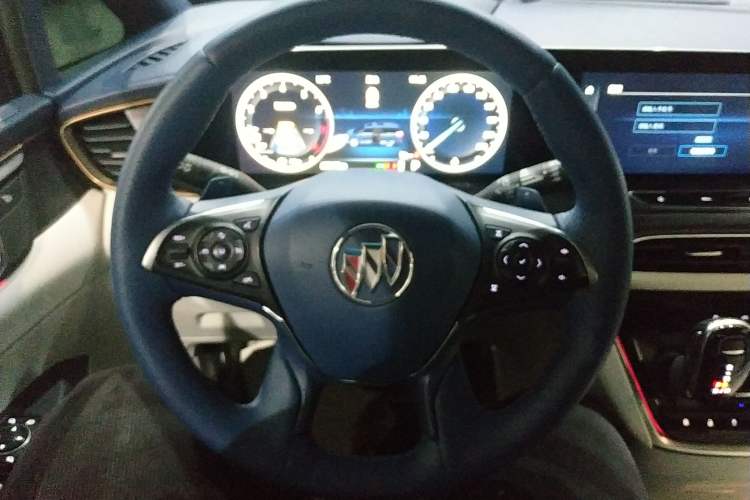 Used Buick GL8 2020 Avenir Avia Four-Seat Luxury Edition