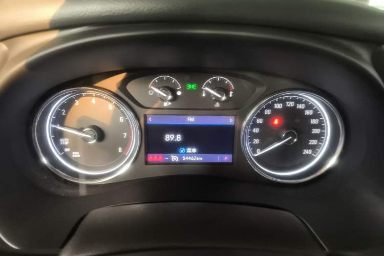 Used Buick LaCrosse 2021 552T Luxury Version Instrument Cluster